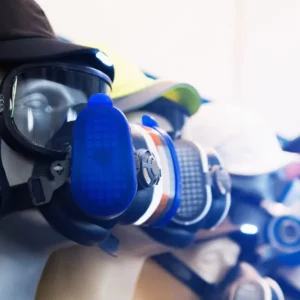 Protección respiratoria