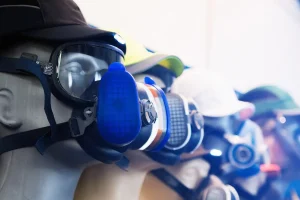 Protección respiratoria